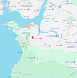 Sound Heating Location Map